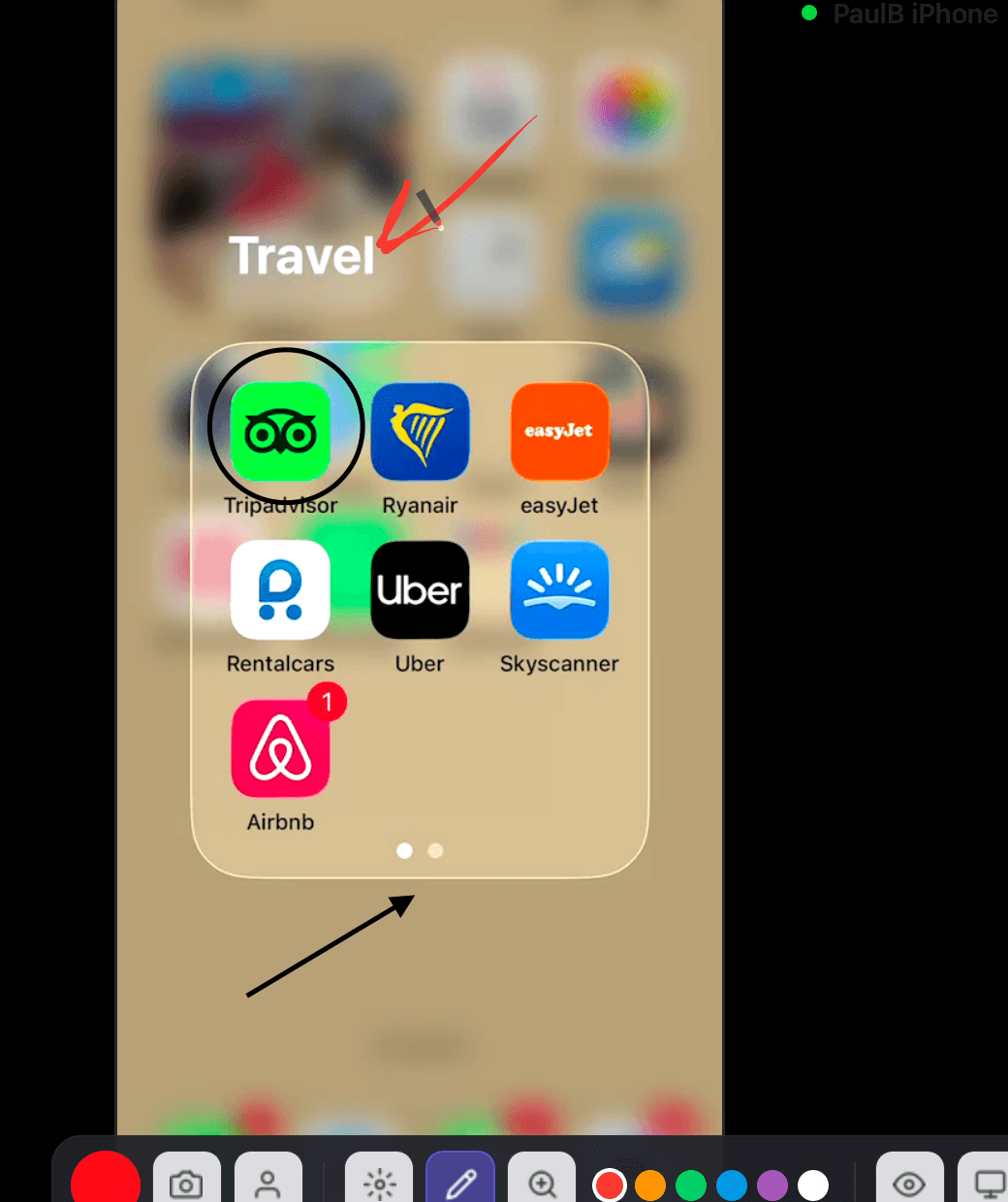 Live Annotations — Draw, spotlight, and zoom — in real time.